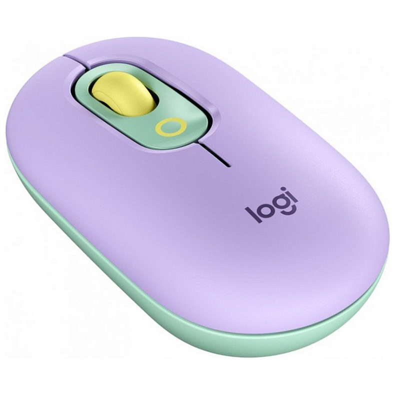 Мышка Logitech POP Mouse Bluetooth Daydream Mint (910-006547)