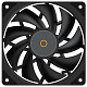Корпусний вентилятор Ocypus GAMMA F12 BK 120MM (GAMMA-F12-BK1NN00X-GL)