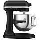 Кухонный комбайн KitchenAid Artisan 6,6 л 5KSM70SHXEBM с подъемной чашей, черный матовый