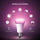 Смарт-лампа Philips Hue White & Ambiance Color LED Smart Bulb