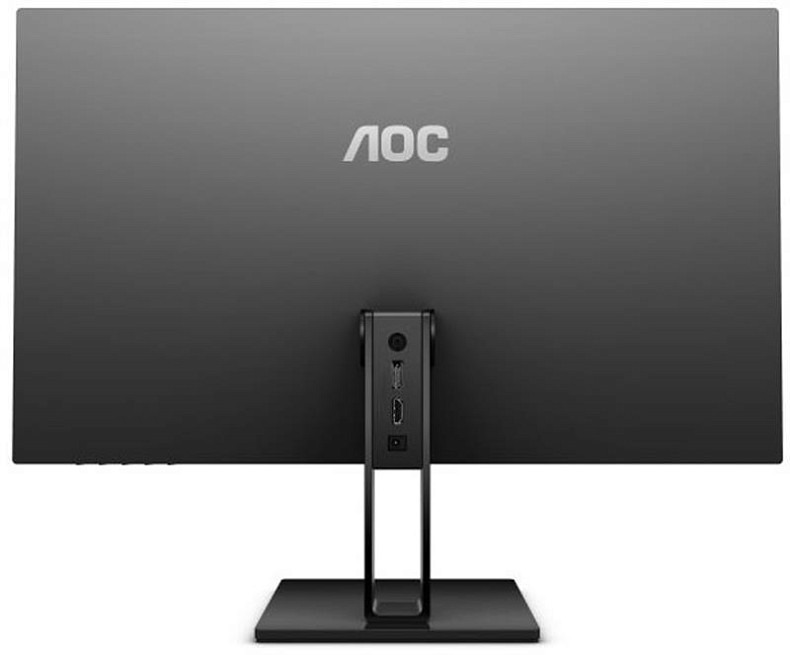 Монитор AOC 27" 27V2Q IPS Black