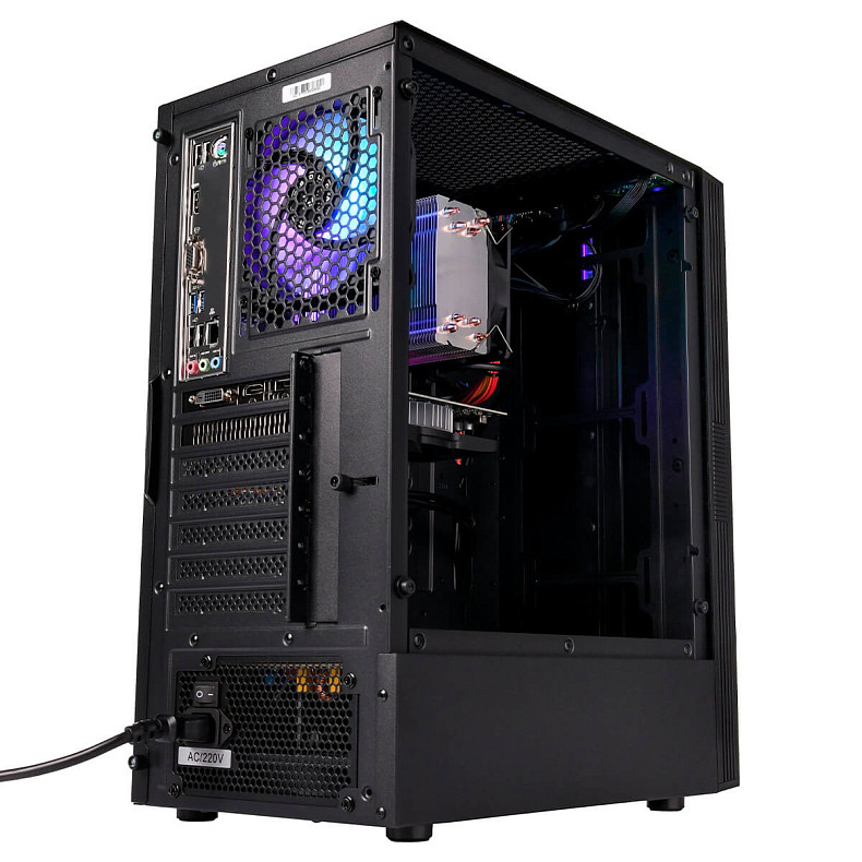 Компьютер 2E Rational AMD Ryzen 5 3600/B450/16/240F+2000/NVD1030-2/FreeDos/G2107/500W (2E-4726)