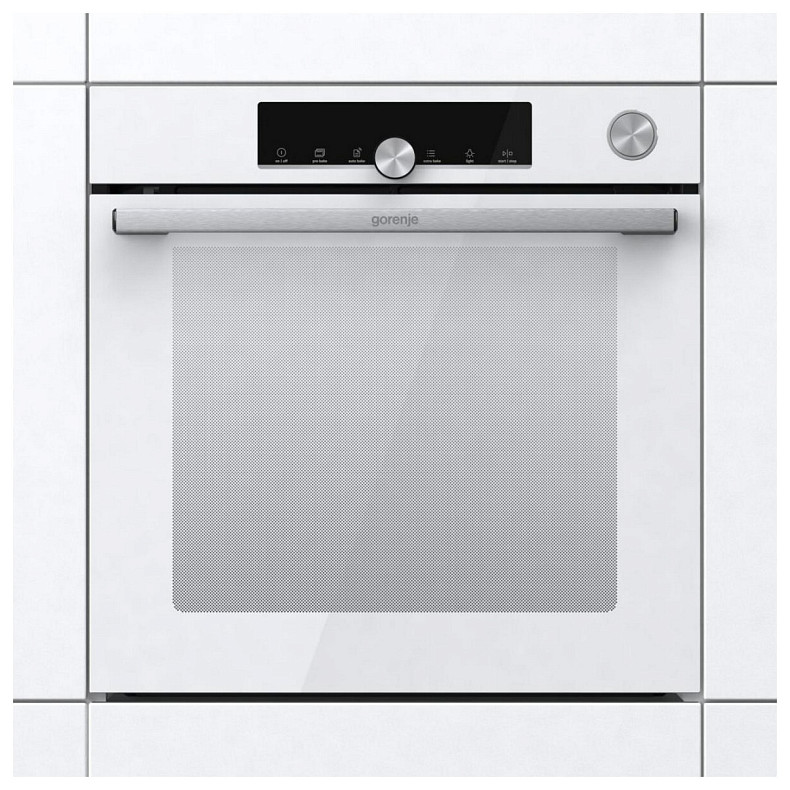 Вбудована духова шафа Gorenje BPSA6747A08WG (6B0O23PS5I01-2)