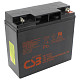Аккумуляторная батарея CSB 12V 17AH AGM (GP12170)
