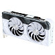 Видеокарта ASUS GeForce RTX 4070 12GB GDDR6X DUAL-RTX4070-O12G-WHITE (90YV0IZ4-M0NA00)