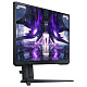 Монітор Samsung 24" Odyssey G3 LS24AG302 (LS24AG302NIXCI) VA Black 144Hz