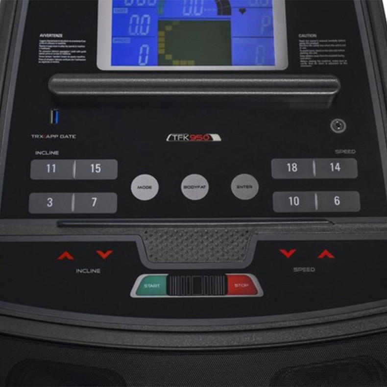 Беговая дорожка Everfit TFK 950 (TFK-950)