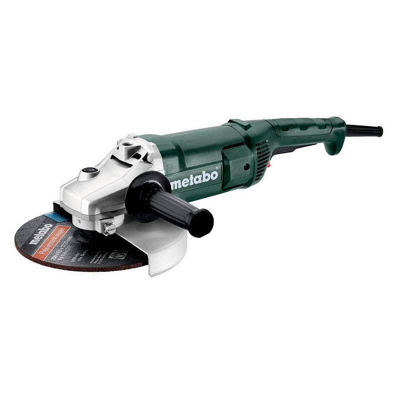 Болгарка (Угловая шлифмашина) Metabo W 2200-230 (606435010)