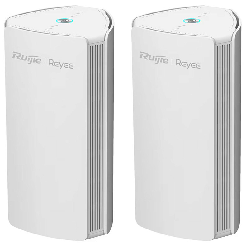 Wi-Fi роутер из двух Mesh Wi-Fi маршрутизаторов Ruijie M18 (RG-M18(2PACK))