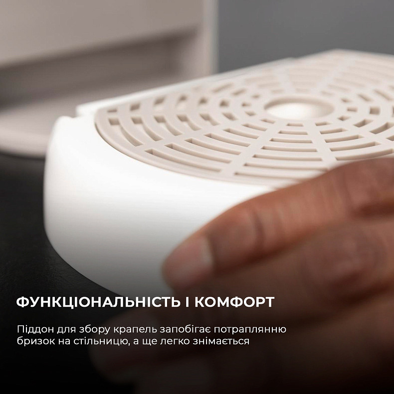 Кофеварка Cecotec Cumbia Capricciosa White