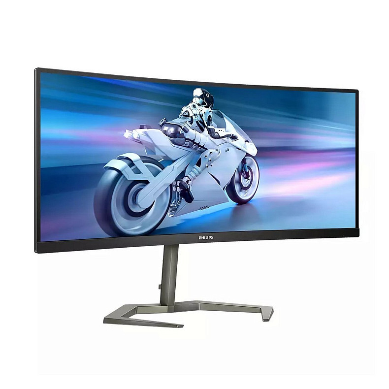 Монітор Philips 34" 34M1C5500VA/00 VA Black 165Hz