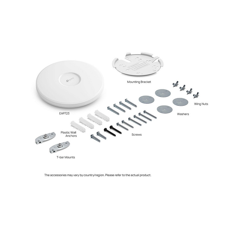 Точка доступу TP-Link EAP723