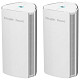 Wi-Fi роутер из двух Mesh Wi-Fi маршрутизаторов Ruijie M18 (RG-M18(2PACK))