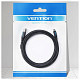 Кабель Vention USB Type-C - USB, 1.5m, Black (COKBG)