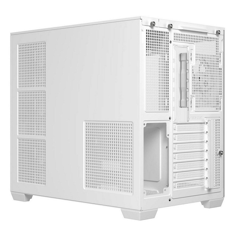 Корпус Asus A32 Plus White Tempered Glass (90DC00S3-B19000)