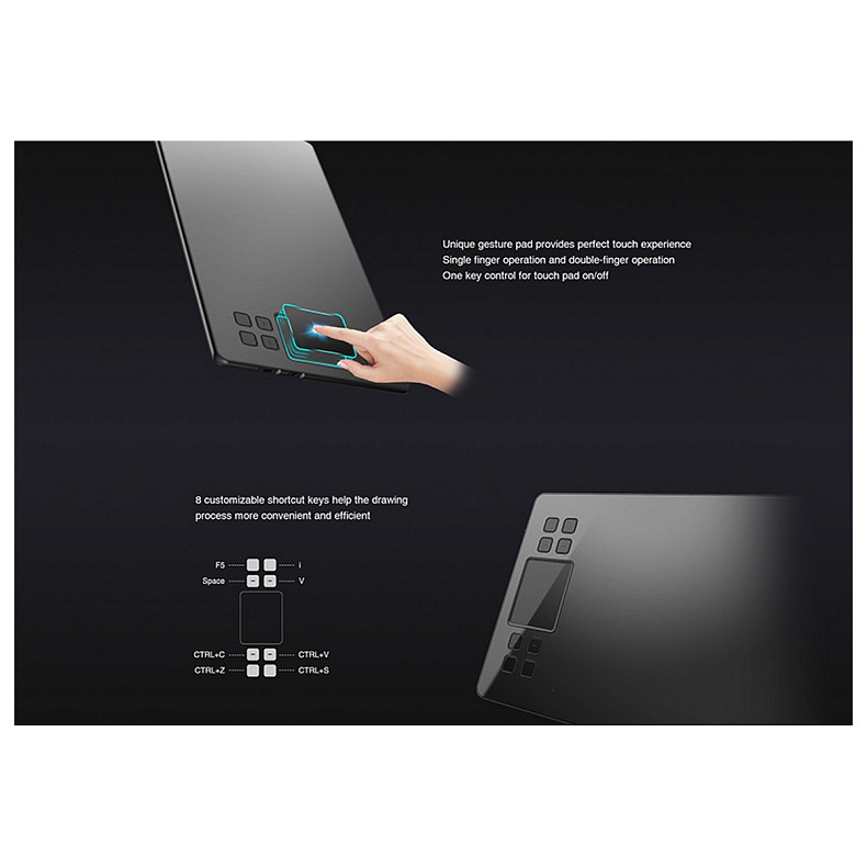 Графический планшет Veikk A50