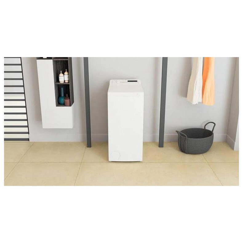 Пральна машина Whirlpool TDLR6040SEU/N