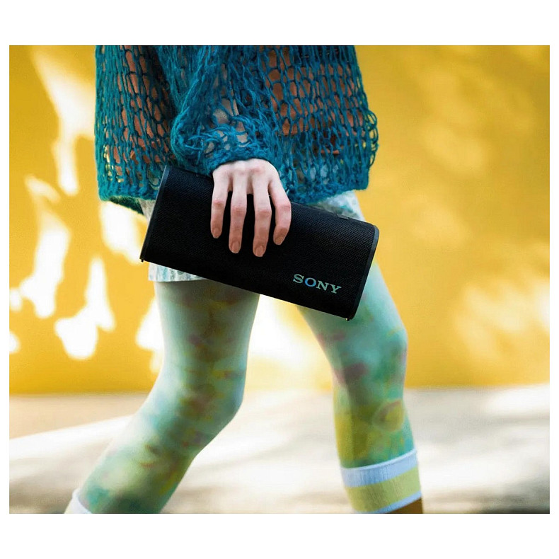 Портативная колонка Sony ULT FIELD 3 Black (SRSULT30B.E)