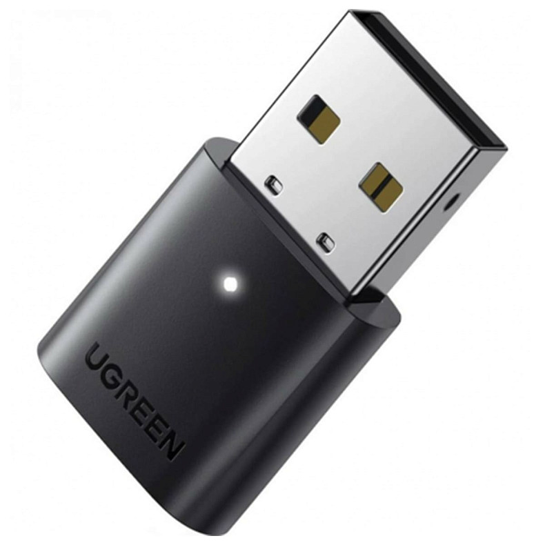 Адаптер UGREEN CM390 USB Bluetooth 5.0 (UGR-80889)