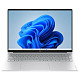 Ноутбук HP OmniBook 5 16-cn0004ru 16" 2K OLED, 300n/Core 5-320(4.6)/16Gb/SSD512Gb/IntGr/Подсв/DOS/Серебристый