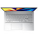 Ноутбук ASUS Vivobook Pro 15 M6500XU-LP018 15.6&quot; IPS FHD, AMD R7-7840HS, 16GB, F1TB, NVD4050-6, NoOS (90NB1202-M000M0)