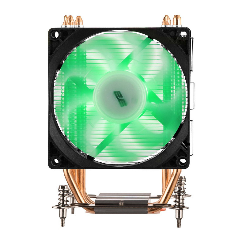 Процесорний кулер 2E GAMING Air Cool AC90D4-ARGB, LGA1700, 1200, 115x, 1366, AM5, AM4, AM3, AM3+