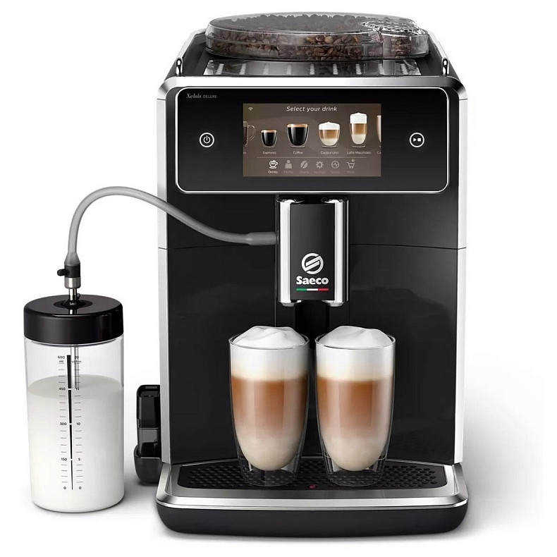Кавомашина Saeco Xelsis Deluxe SM8780/00