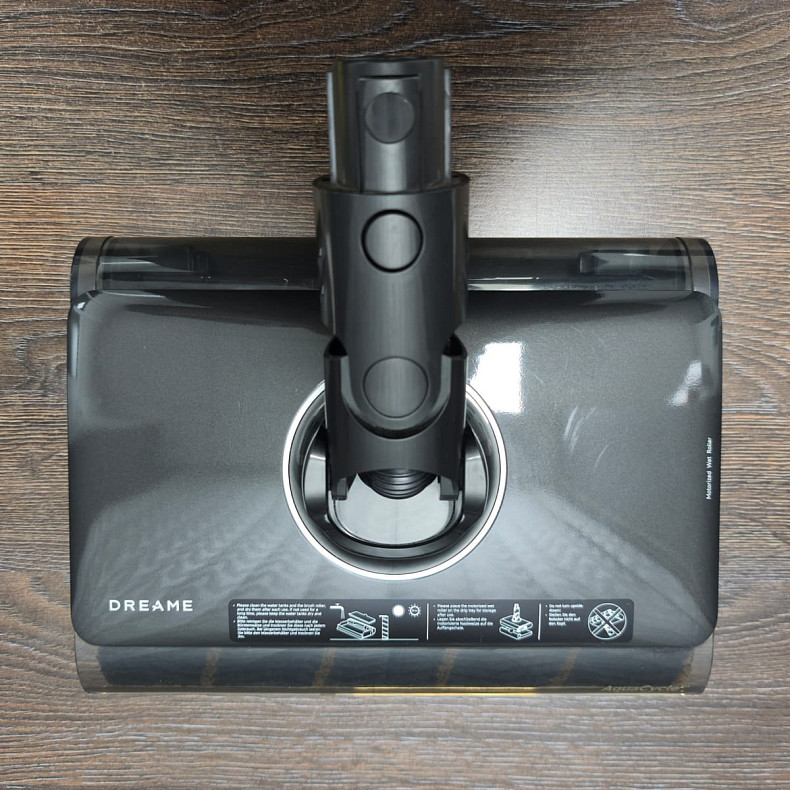 Акумуляторний пилосос Dreame Z30 AquaCycle --- Уцінка
