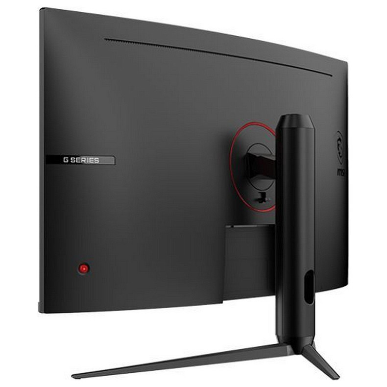 Монітор MSI 31.5" G32CQ5P 2xHDMI, DP, Audio, VA, 2560x1440, 170Hz, 1ms, sRGB 115%, CURVED, AdaptiveS
