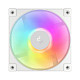 Вентилятор DeepCool FD12 ARGB WH