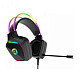 Гарнитура Canyon Darkless GH-9A Gaming 3.5 мм RGB Black (CND-SGHS9A)