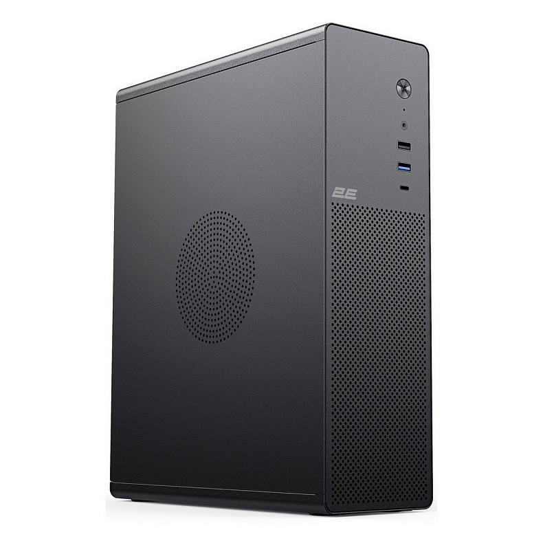 Комп’ютер 2E Rational AMD R5-8500G, 16Gb, F1TB, UMA, A620, 2E-V90B, 400W, Win11PE