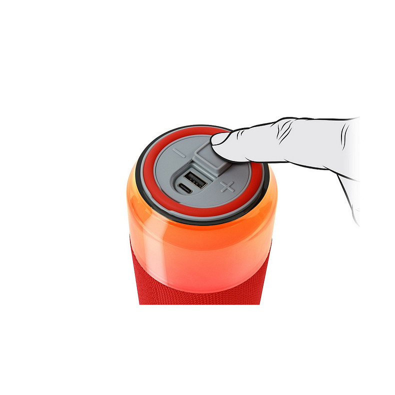 Акустична система REAL-EL X-705 Red