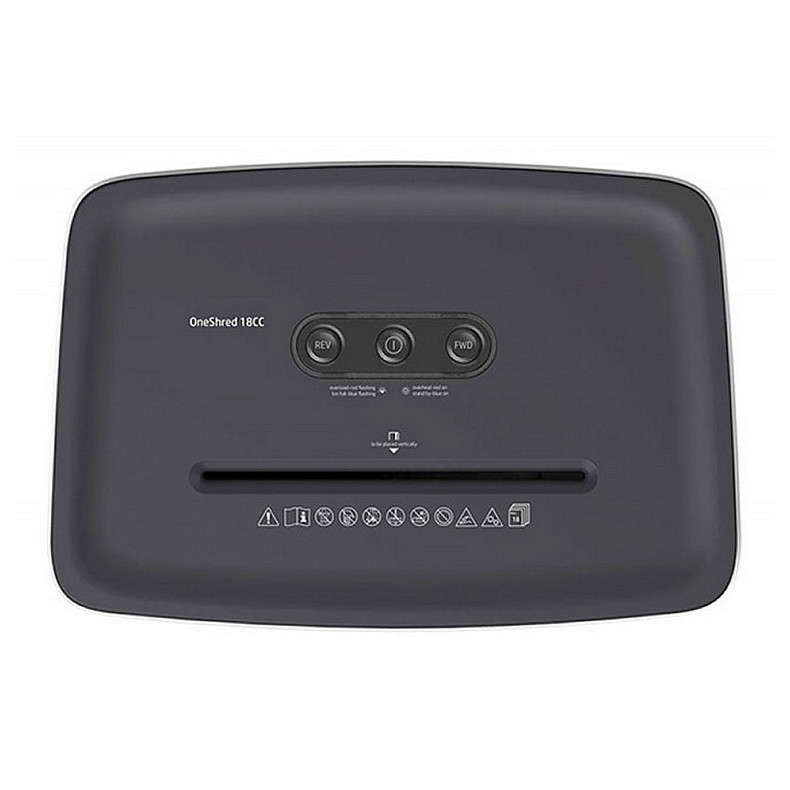 Знищувач документів HP OneShred 18CC