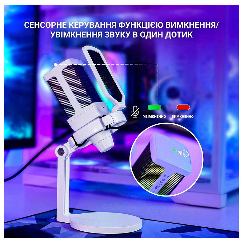 Микрофон Fifine Q6W