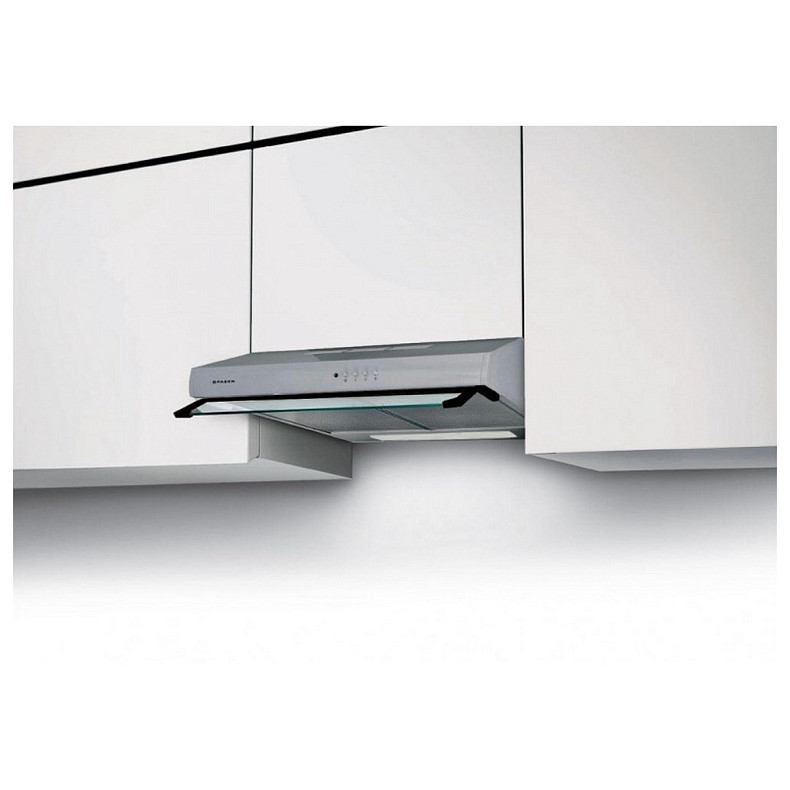 Вытяжка Faber плоская, 60см, 634м.куб/час, 2740 Pb Srm X A60, нерж