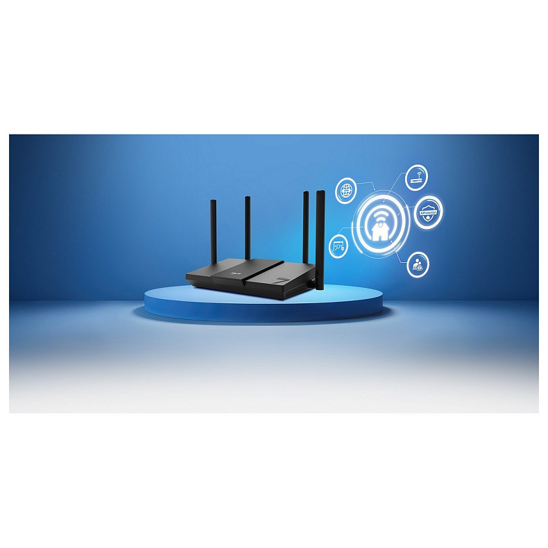 Wi-Fi маршрутизатор ASUS RT-BE50 BE3600