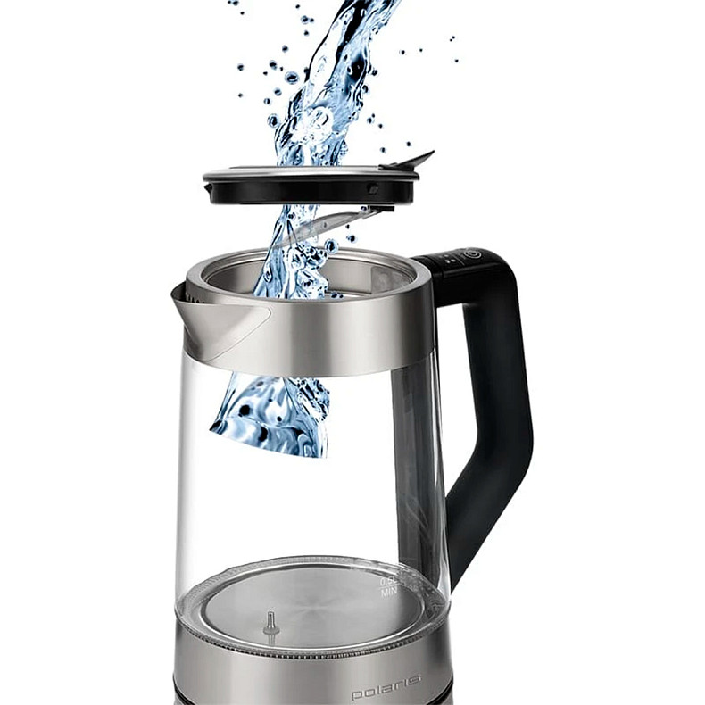 Электрочайник Polaris PWK 17111CGLD WIFI IQ Home Матовый