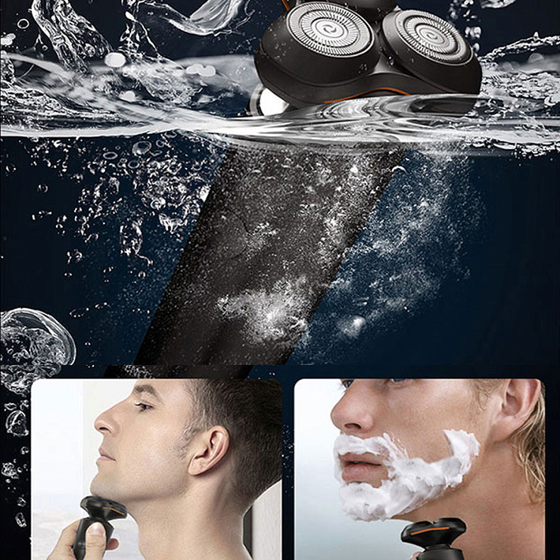 Электробритва мужская ENCHEN X8-С