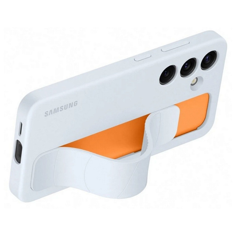 Чохол для смартфону SAMSUNG для S24 Standing Grip Case Light Blue EF-GS921CLEGWW