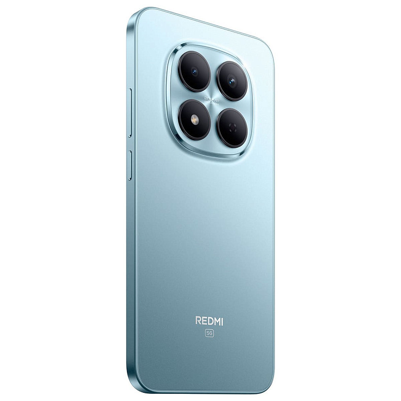 Смартфон Xiaomi Redmi Note 15 Pro 5G 8/256Gb NFC (with charger) Blue EU