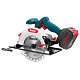 Циркулярная пила Ronix 20Вт, 165мм, 4Ач x 2 (8609)
