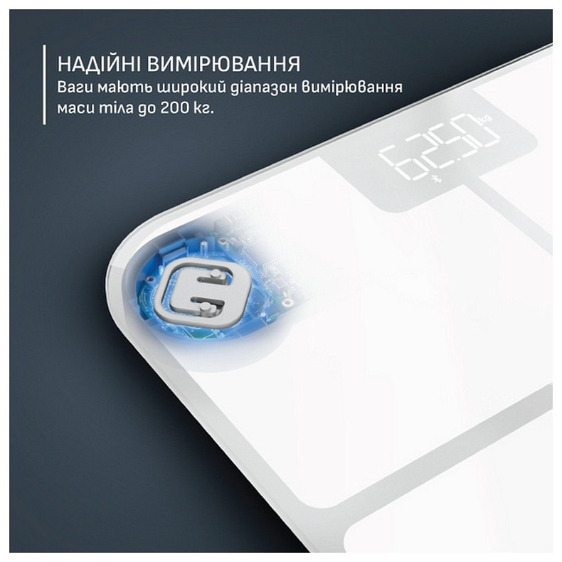 Ваги підлогові Tefal BM9740F0