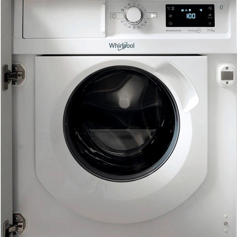 Стиральная машина Whirlpool BI WDWG 75148 UA
