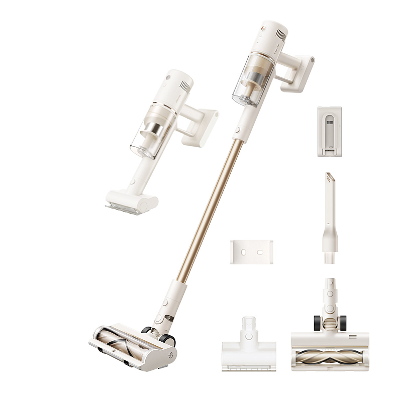 Аккумуляторный пылесос Dreame R10s Essential - Повреждена упаковка