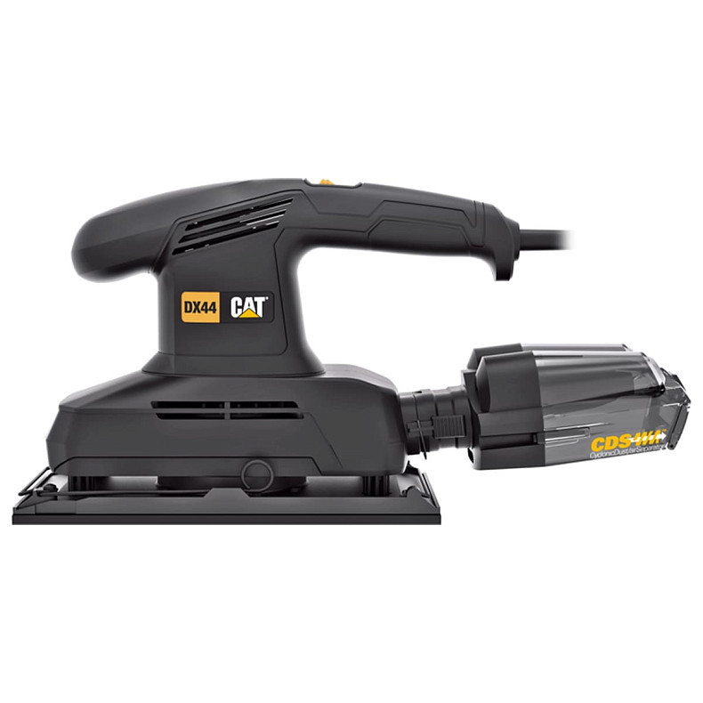 Шліфмашина вібраційна мережева CAT DX44 (1/2)