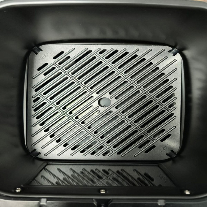 Мультипечь CECOTEC Cecofry&Grill Duoheat 8000 - Уценка