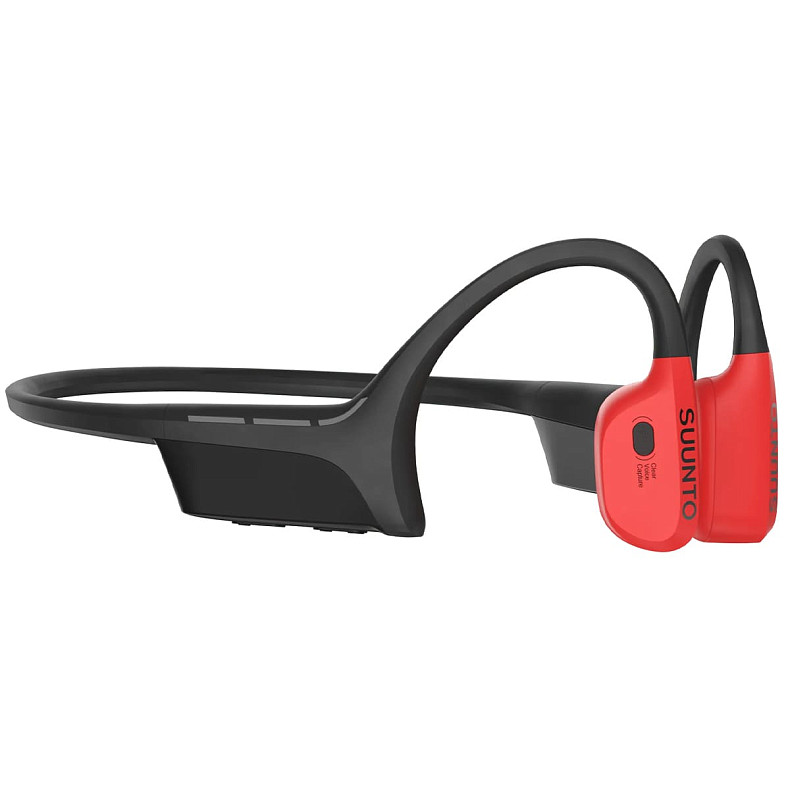 Беспроводные наушники Suunto Wing Black\Red