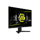 Монітор 27" MSI MAG 275QF IPS Black 180Hz