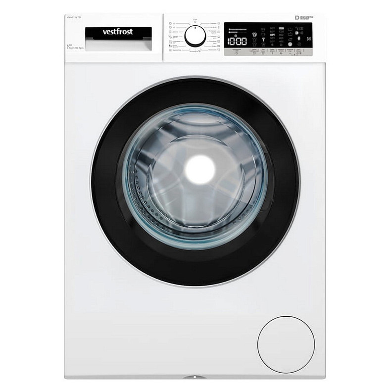 Пральна машина Vestfrost MWM 126 T3I